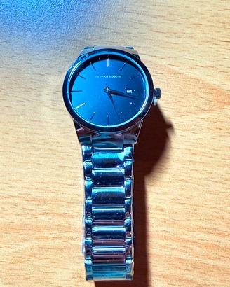 Orologio in acciaio da uomo