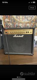 Amplificatore Marshall Valvestate vs30r vintage