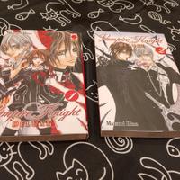 Vampire Knight Deluxe vol. 1-2