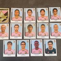 Figurine Panini Palermo Parma Udinese 2005/2006