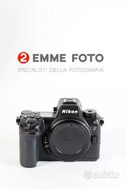 NIKON Z6 III Body - USATO GARANTITO
