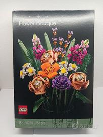 Lego botanical 10280
