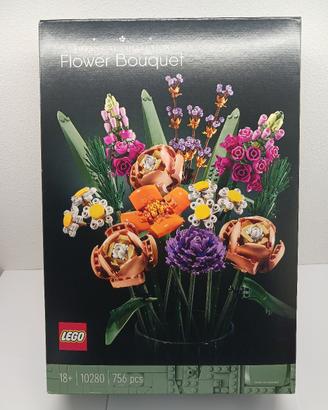 Lego botanical 10280