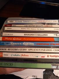 genere liscio 29  cd 