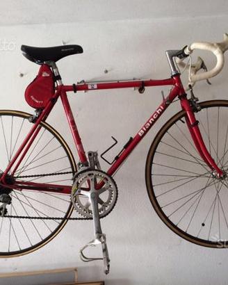Bicicletta da corsa "BIANCHI"