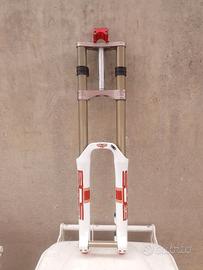 Forcella BOS DH DOWNHILL DH RUOTA 26"