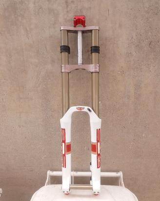 Forcella BOS DH DOWNHILL DH RUOTA 26"