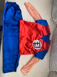 vestito carnevale goku dragonball