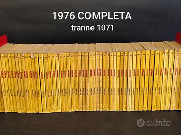 Fumetti Disney Topolino 1976