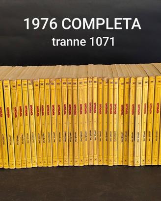 Fumetti Disney Topolino 1976