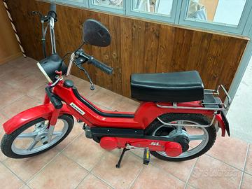 Piaggio SI Rosso