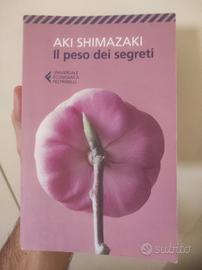 Aki Shimazaki - Il peso dei segreti
