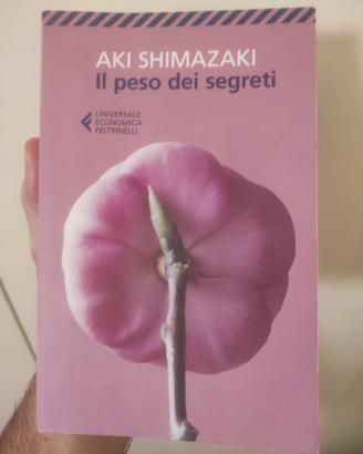 Aki Shimazaki - Il peso dei segreti