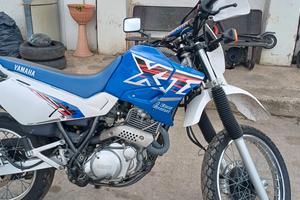 Yamaha XT 600 3tb