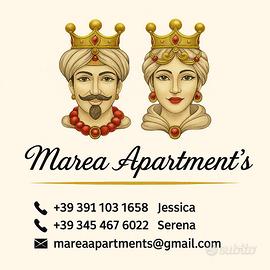 Disponibile dall'1 settembre Marea Apartments