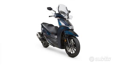 Kymco Agility 350