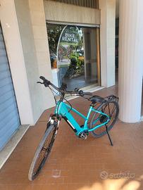 E-Bike Eclipse Trekking Era
