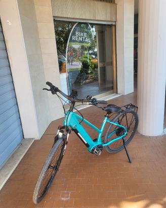 E-Bike Eclipse Trekking Era