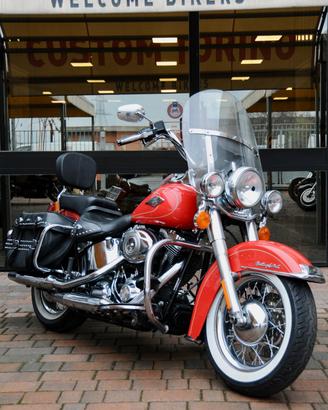 Harley-davidson FLSTC Heritage Softail Classic