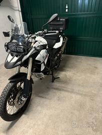 Bmw F800 Gs