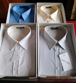 camicie classiche uomo