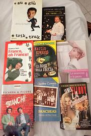LIBRI VARI GENERI