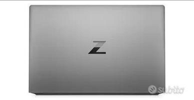 ZBook Fury 15 G7 i7 1085h 16-750 gb ssd+hd w11