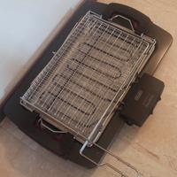BARBECUE ELETTRICO DE LONGHI COME NUOVO 