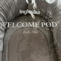 Welcome prof inglesina