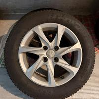 Cerchi in Lega Pegeut 208