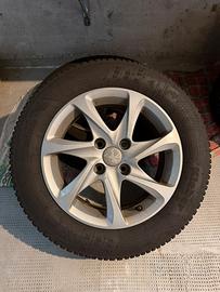 Cerchi in Lega Pegeut 208