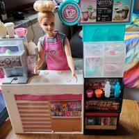 caffetteria Barbie