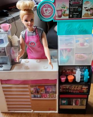 caffetteria Barbie