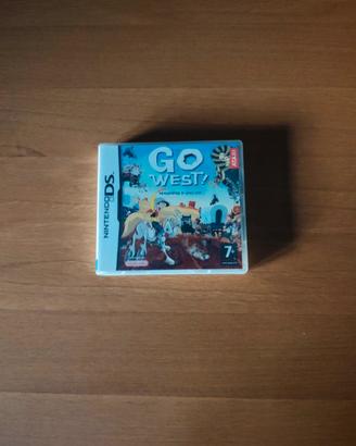 Go west