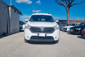 Dacia Dokker 1.6 8V 100CV Start&Stop GPL Lauréate