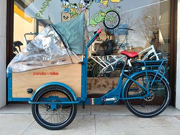 Panda Bike 🐼 Cargo Bike 
