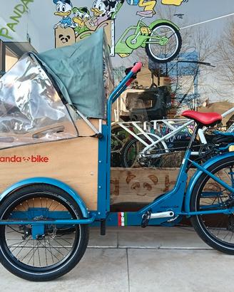 Panda Bike 🐼 Cargo Bike 