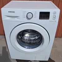 Lavatrice SAMSUNG SLIM A+++ 6KG 1000GIRI trasporto