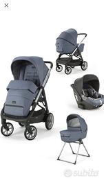 trio inglesina completo 