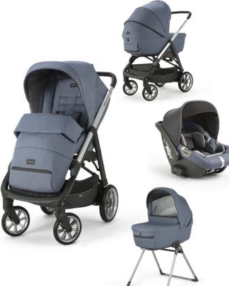 trio inglesina completo 