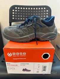 Scarpe antinfortunistiche Base – Taglia 41