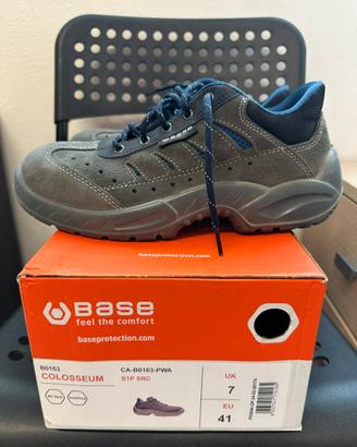 Scarpe antinfortunistiche Base – Taglia 41