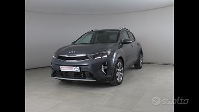 KIA Stonic - Stonic 1.0 t-gdi mhev Style 100cv mt