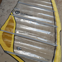 Vela windsurf neilpryde 5.7 usata
