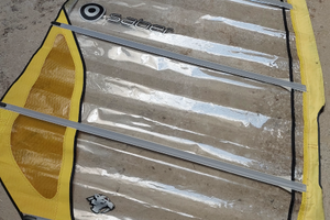 Vela windsurf neilpryde 5.7 usata