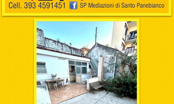 Singola ampi spazi e garage