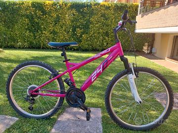 Mountain bike misura ruote 24