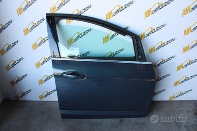 PORTIERA PORTA ANTERIORE DX DESTRA FORD C-MAX II S