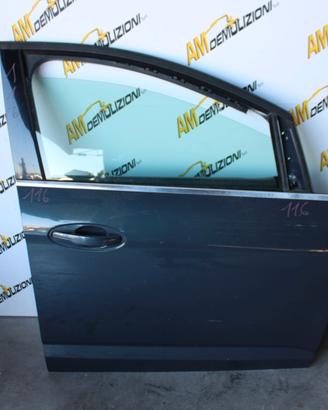 PORTIERA PORTA ANTERIORE DX DESTRA FORD C-MAX II S