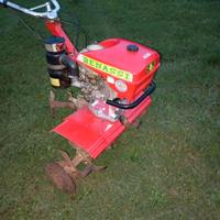 Motozappa benassi BL75